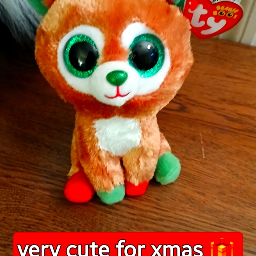 Ty beanie babies